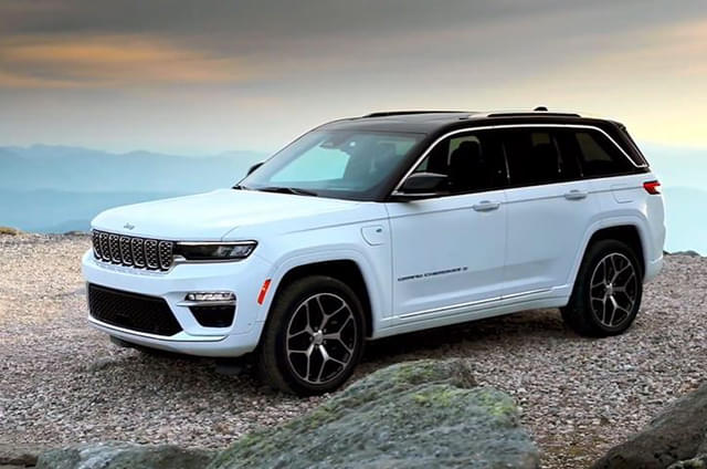 All-new Jeep Grand Cherokee revealed; India-bound next year